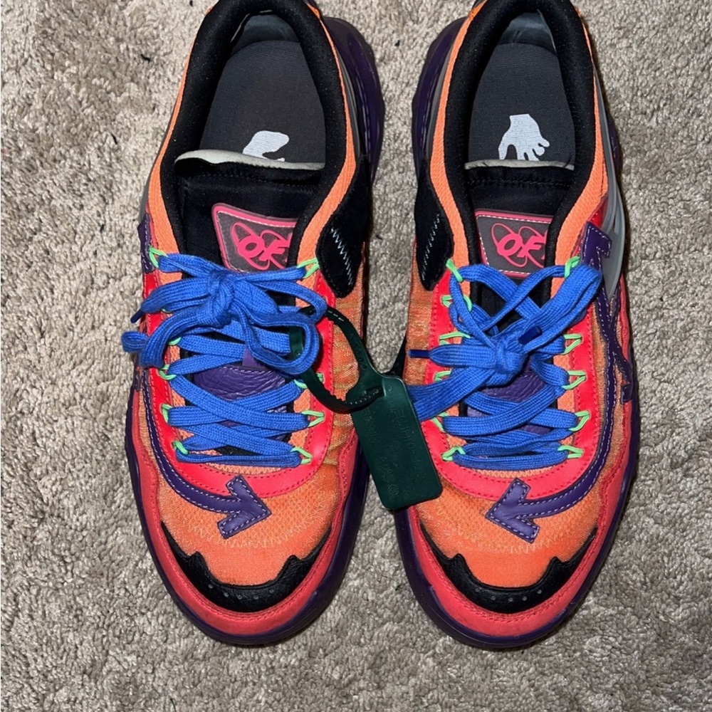 Off-White Sneakers - image 1